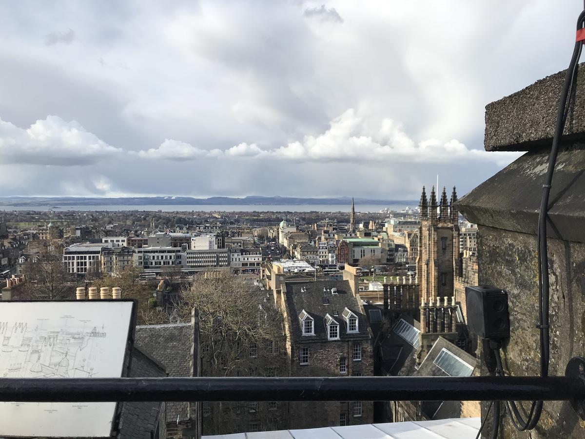 Justb Deva 4* Edimburgo